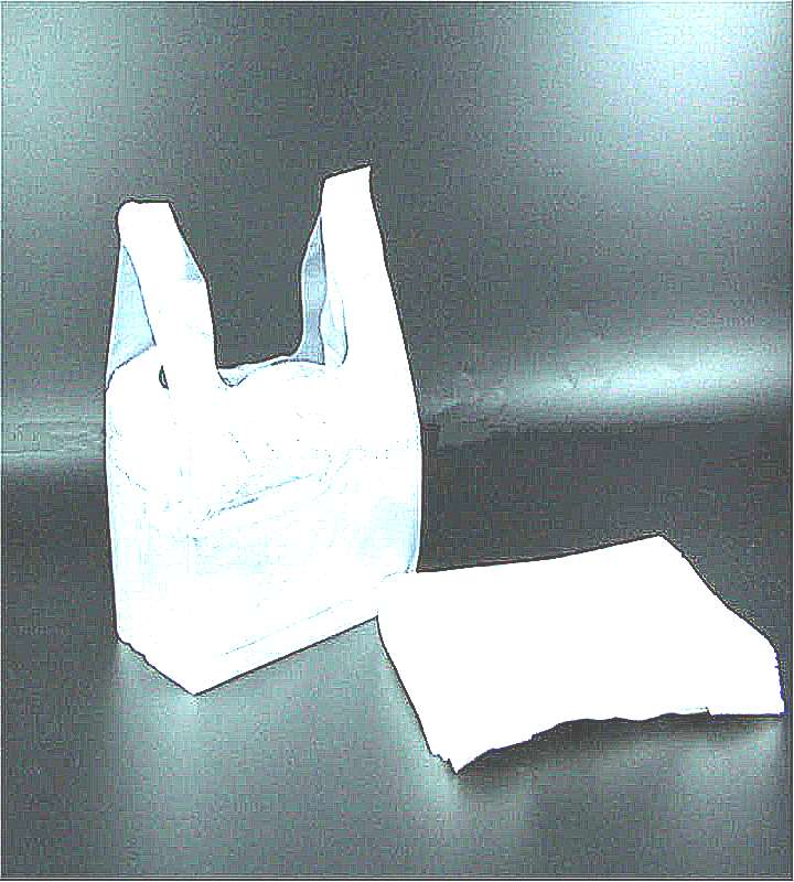 Полиэтиленовая упаковка (фото)
