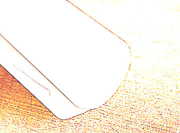 Бумага для выпечки (рисунок)