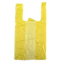 Пакет майка Мини 16х30см в ассортименте ПНД (300шт) (7500ту)