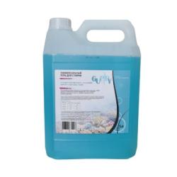 Средство для стирки 5л гель Гуппи Морская свежесть канистра (1ту) Средство для стирки 5л гель Гуппи Морская свежесть канистра (1ту)