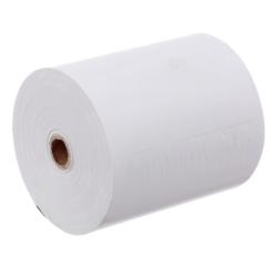 Кассовая термолента для принтера чеков 80х50мм втулка 12мм (6шт) (105ту)