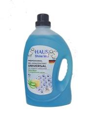 Средство для стирки 3л Шайн Лайн Алое вера (1ту)