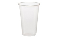 Стакан 0,300-0,330л Стандарт пластик 4,1гр (100шт) (3000ту)