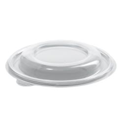 Крышка к тарелке суповой ПР-МС-350/500 (ПП) прозрачная Протэк (540ту)