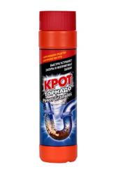 Средство для прочистки труб 0,500кг ДомБытХим Крот торнадо гранулы (20ту) Средство для прочистки труб 0,500кг ДомБытХим Крот торнадо гранулы (20ту)