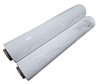 Стрейч пленка 50см х 210м АП первичка белая 20мкм 1,9кг (6ту)