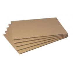Гофрокартон листовой 800х1200мм бурый Т-21 (1лист) Гофрокартон листовой 800х1200мм бурый Т-21 (1лист)