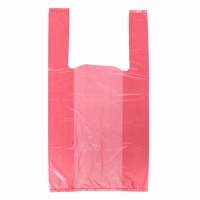 Пакет майка Мега 23х43см Халява 2,5гр красная ПНД (95шт) (4750ту)