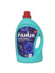 Кондиционер для белья 3л Памук сапфир (1ту)