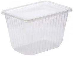 Контейнер прямоуг. с крышкой 2л (179х132х122,2мм) Кларити (100шт) (500ту) Контейнер прямоуг. с крышкой 2л (179х132х122,2мм) Кларити (100шт) (500ту)
