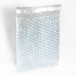 Пакет из ВПП с клеевым клапаном 25х25см  (100шт) (1000ту)