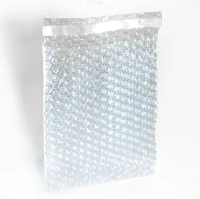 Пакет из ВПП с клеевым клапаном 25х25см  (100шт) (1000ту)