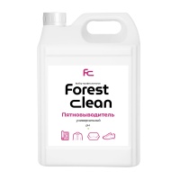 Пятновыводитель универсальный Форест клин 5л (2ту)