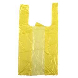 Пакет майка Мини 16х30см в ассортименте ПНД (300шт) (7500ту)