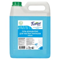 Средство для сантехники 5л Форест клин гель (16ту)