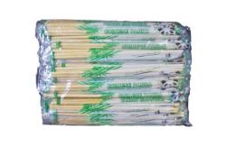 Палочки для еды в индивидуальной упаковке бамбук (100шт) (3000ту)