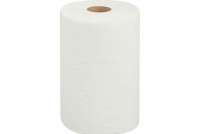 Полотенца бумажные НК 2-х слойные Плюше 50м (8ту)