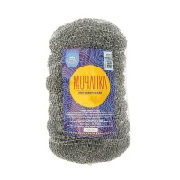 Губка-сетка металлическая для мытья посуды Нью Винд (10шт)(100ту)