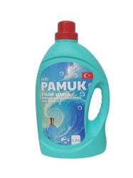 Кондиционер для белья 3л Памук свежесть (1ту)