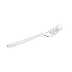 Вилка 180мм Премиум прозрачная (50шт) (2500ту) Вилка 180мм Премиум прозрачная (50шт) (2500ту)