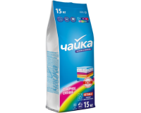 Стиральный порошок 15кг ПКК СОНЦА Чайка автомат для цветного (1ту)