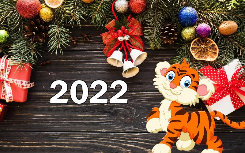 Режим работы интернет-магазина на новогодние праздники 2021-2022