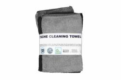 Салфетка из микрофибры 30х30см Белый кролик (5шт)(18ту)