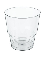 Стакан кристалл 0,200л ВЗЛП прозрачный (50шт) (1000ту)
