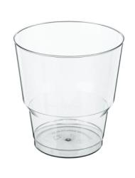 Стакан кристалл 0,200л ВЗЛП прозрачный (50шт) (1000ту)