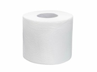 Туалетная бумага 2-слойная НК белая Плюше Лайт 15м (48ту)