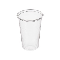 Стакан 0,200л Юпласт эконом 1,7гр (100шт) (3000ту)