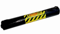 Пакет мусорный 120л 10шт (Пандочка) 110х70см 40мкм ПВД (30ту)