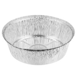 Алюминиевые формы круглые L-край 1405мл ДНО (205х167мм H=55мм) (20шт) (400ту)