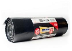 Пакет мусорный 300л 10шт 150гр (Мешкоff) 102х140см 70мкм ПВД (5ту)