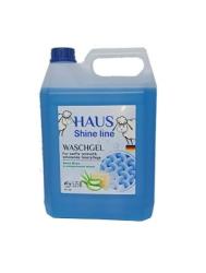 Средство для стирки 5л Шайн Лайн Алое вера (1ту)