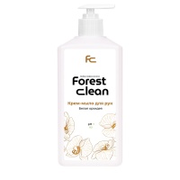 Крем-мыло 1л Форест клин Белая орхидея (9ту)