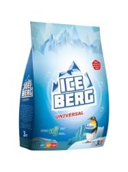 Стиральный порошок автомат 3кг BARHIM Айсберг универсал (6ту)