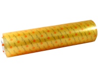 Пищевая пленка PVC 43см х 700м Оранж Филм E7 8мкм 3,4кг (1ту)