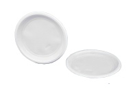 Тарелка Д-165мм Стандарт Пластик (100шт) (2000ту)