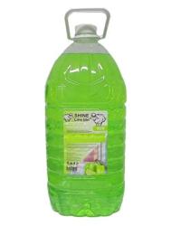 Средство для полов и стен 5л Шайн Лайн Лайм (2ту)