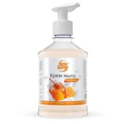 Крем-мыло 0,450л ХИМПРОДУКТ Чисто-Быстро Молоко и мед (8ту)
