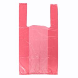 Пакет майка Мега 23х43см Халява 2,5гр красная ПНД (95шт) (4750ту)