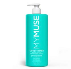 Бальзам бессульфатный укрепляющий 1000мл. ГРАСС MY MUSE (6ту)