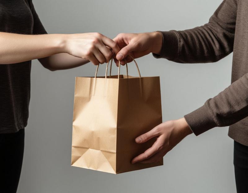 Мы ошиблись - вам подарок