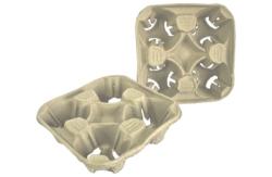 Держатель для четырех стаканов СОЭМЗ (130ту) Держатель для четырех стаканов СОЭМЗ (130ту)