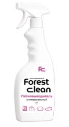 Пятновыводитель универсальный Форест клин 0,500мл спрей (23ту) Пятновыводитель универсальный Форест клин 0,500мл спрей (23ту)