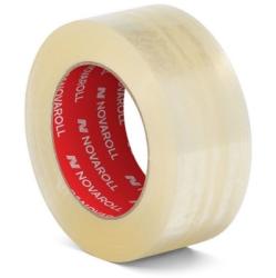 Скотч 48мм х 150м Нова Ролл 203 прозрачный 40мкм (6рул) (30ту)