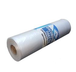 Пакет фасовочный Рулон 30х40см (500шт) КаневПласт ПНД (20ту)