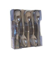 Ложка столовая 175мм АВМ Винтаж металлизированная (50шт) (1000ту) Ложка столовая 175мм АВМ Винтаж металлизированная (50шт) (1000ту)