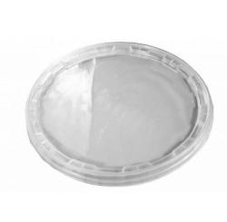 Крышка к ведру 11л белая (D260мм) Спектр-Пласт (22ту)